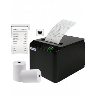XPRINTER XP-80T RECEIPT PRINTER USB | NETWORK